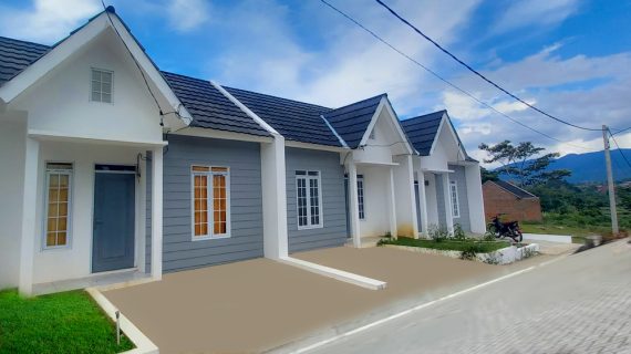 Griya Anggrek Margalaksana – Hunian Subsidi dengan Sentuhan Komersil