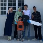 Lebaran Rumah Baru di Bumi Anggrek Reborn