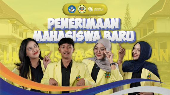 Pendaftaran Penerimaan Mahasiswa Baru Universitas Kuningan (UNIKU)