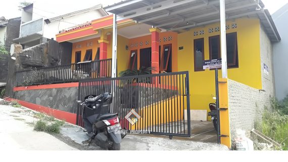 Dijual Rumah – Perumahan Putri Dinar