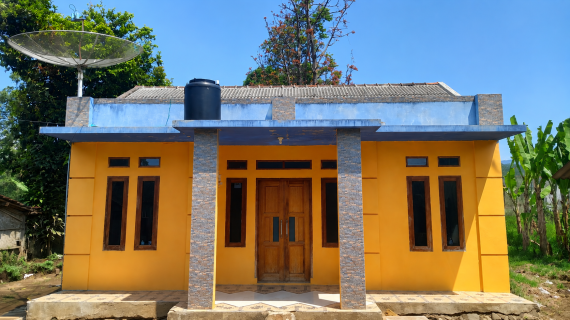 Dijual Rumah di Cikajang – Garut