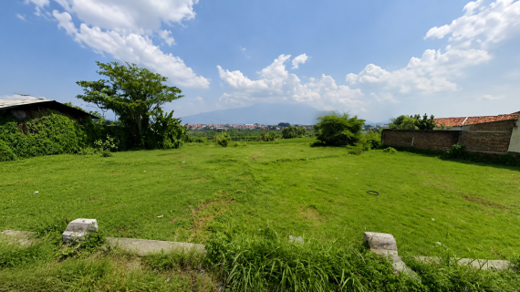 Tanah di Garut Kota