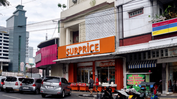 Dijual Kost Strategis di Garut Kota